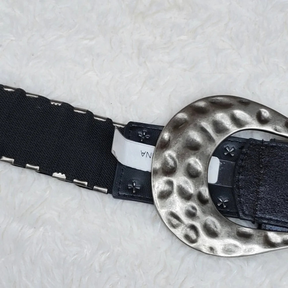 Vintage‎ silver scale belt S..L main image 7